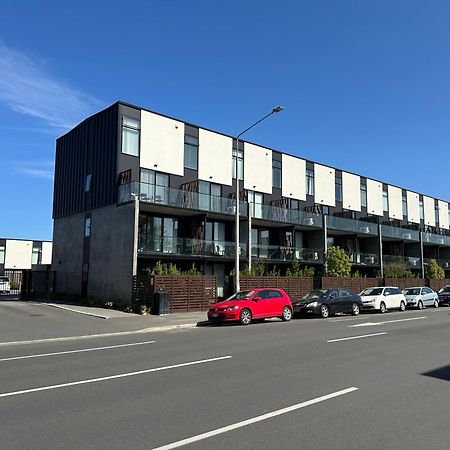 1 Bedroom City Base With Free Car Park Christchurch Exterior foto
