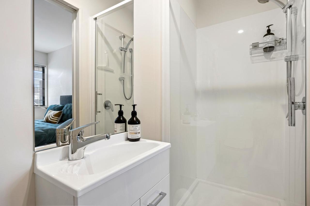 1 Bedroom City Base With Free Car Park Christchurch Exterior foto